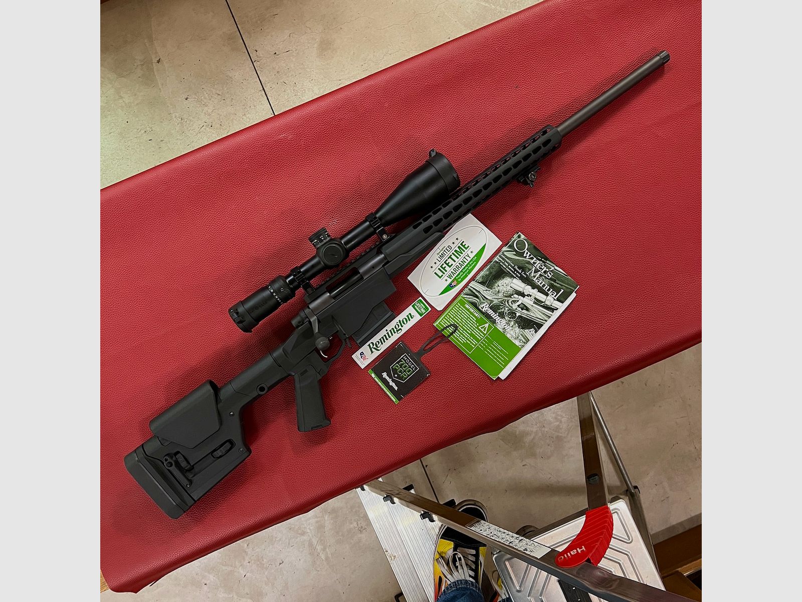 Remington Modèle 700 PCR, image 1 sur 13