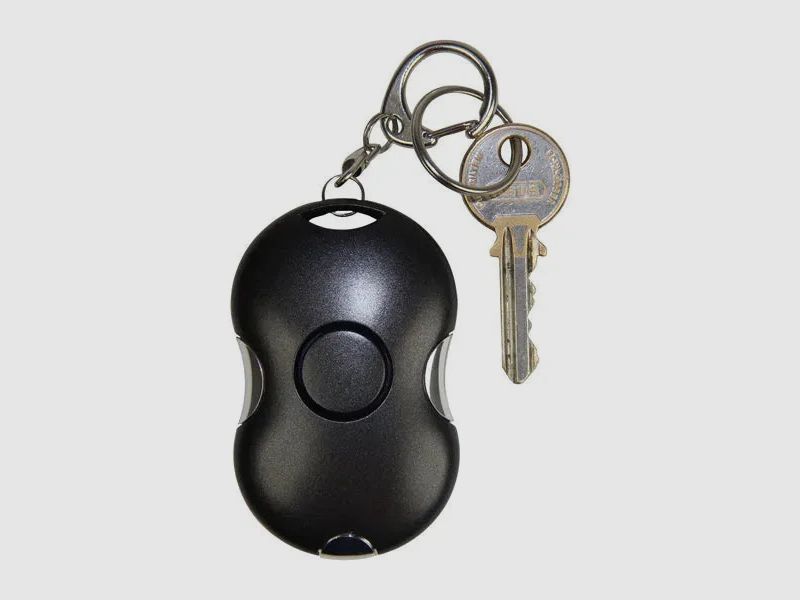 KH Security Alarm mit Doppelschalter