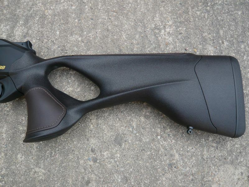 Blaser R8 Ultimate Leder Links