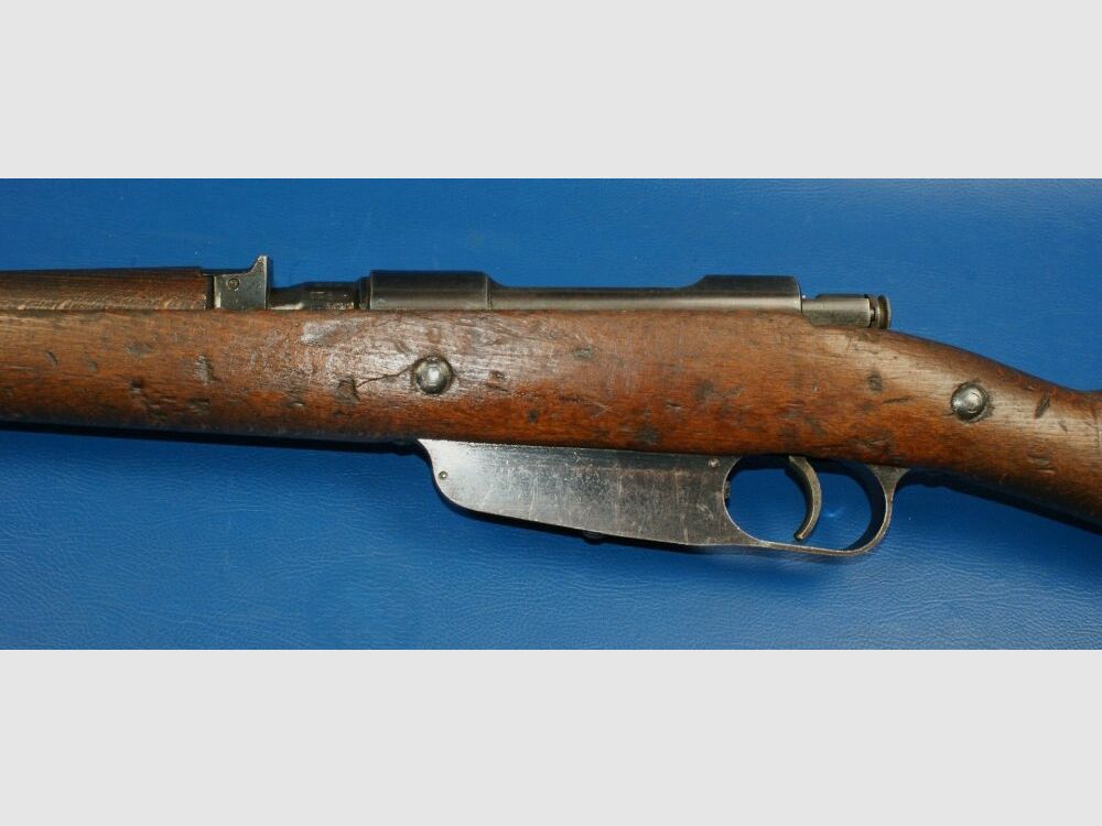 Carcano 1838 TS 8x57JS, Bild 4 von 5