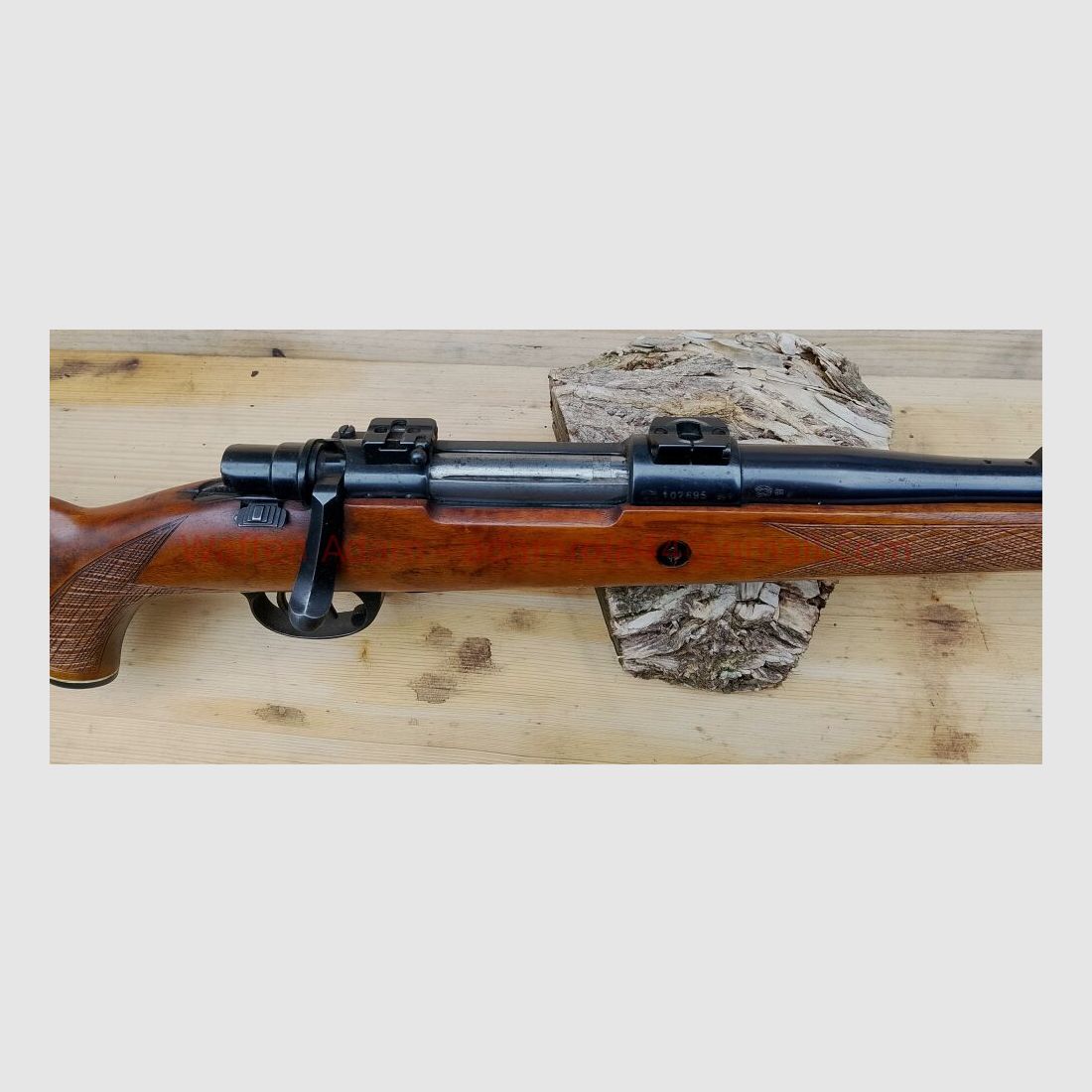 Zastava 98er Stutzen EAW Schwenkmontage, Bild 4 von 6