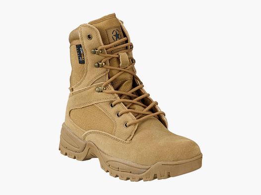 MFH MFH Stiefel Mission Cordura coyote tan