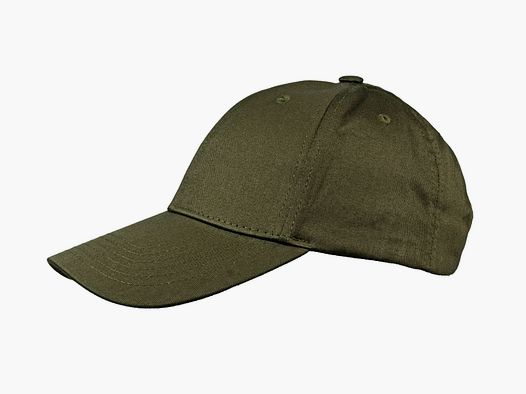 Basecap oliv