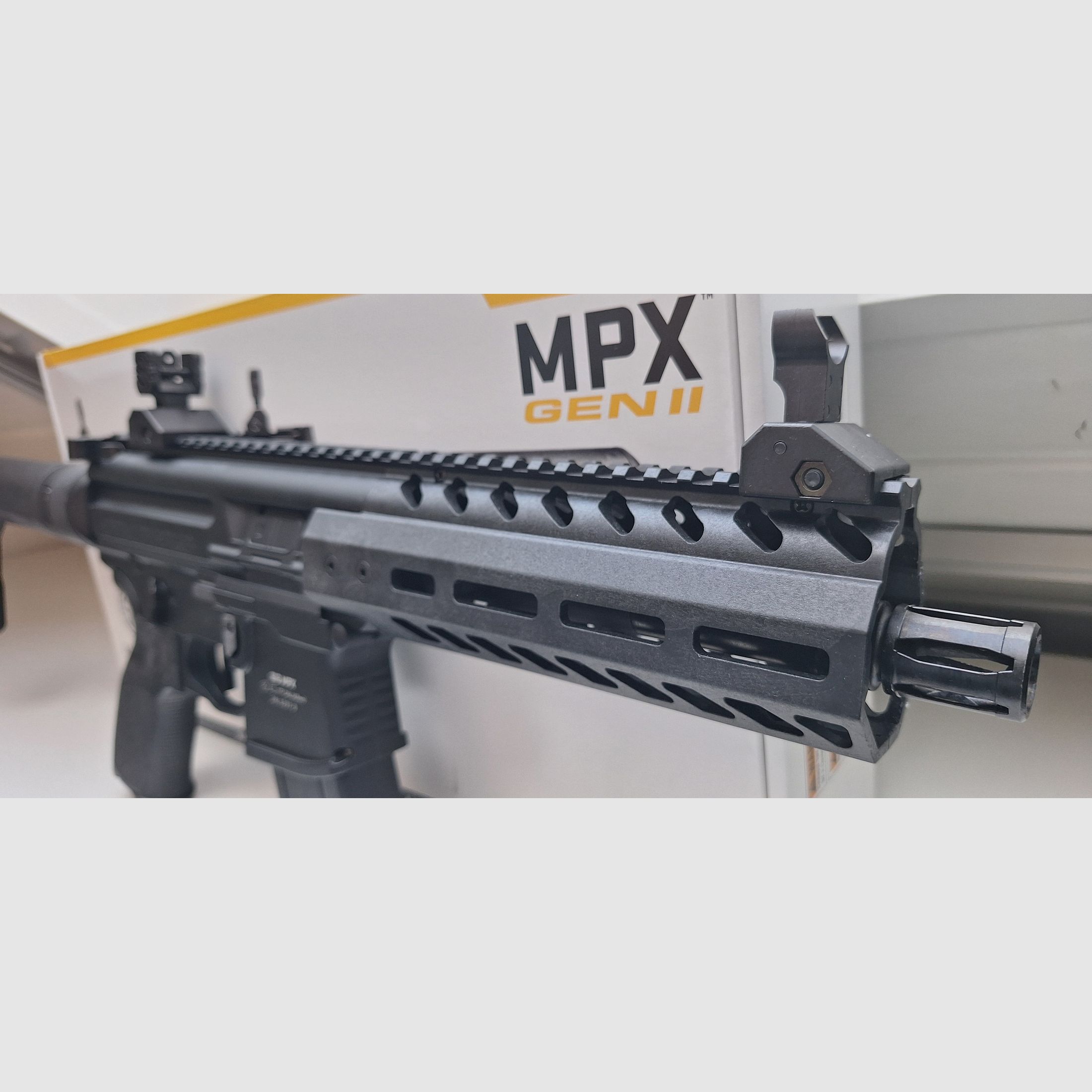 Sig Sauer MPX Gen.2