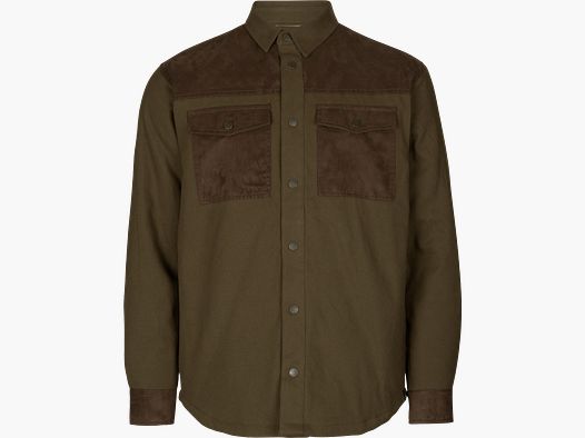 Vancouver skjorta Pine Green 3XL