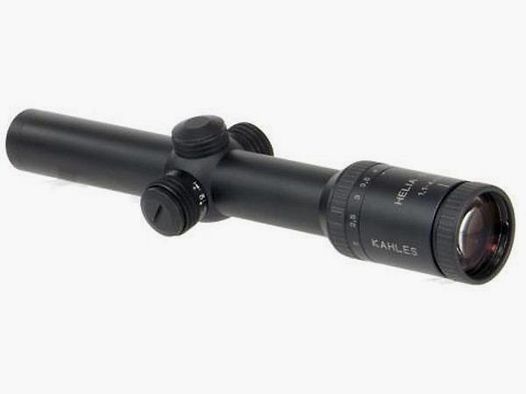 Kahles Helia CSX 1,1-4x24 P-Dot