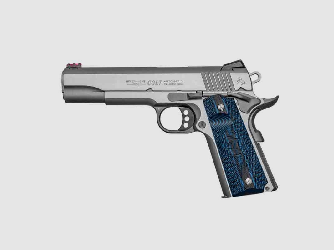 Pistole Colt Competition Government Model Kal. 45 ACP, Bild 2 von 2