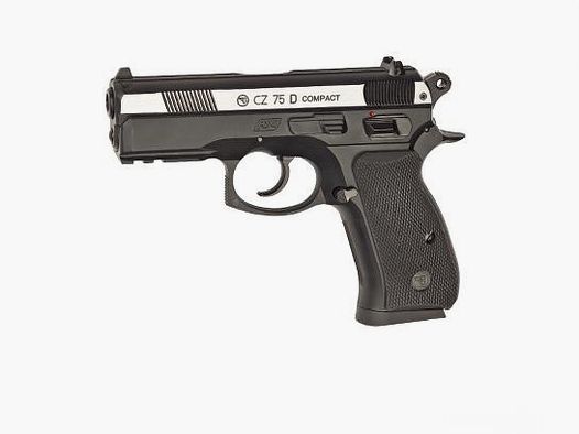 ASG – CZ – 75D COMP DUALTON- 4,5MM