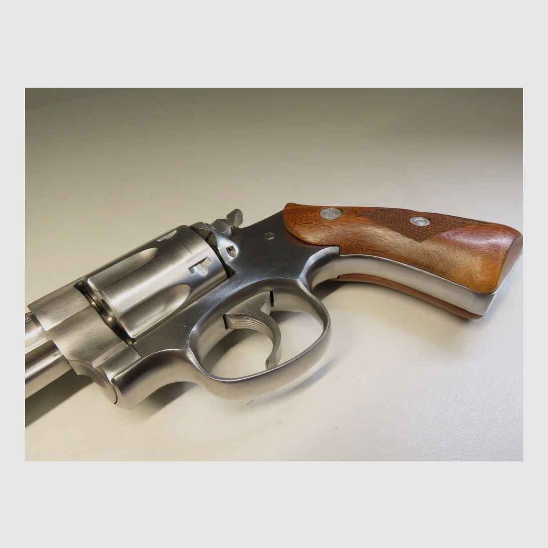 Ruger Speed Six