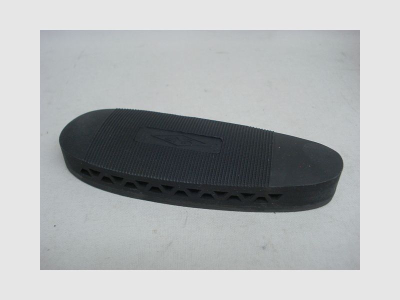 BMR 20mm - schwarz - ventiliert, Hartgummiunterlage