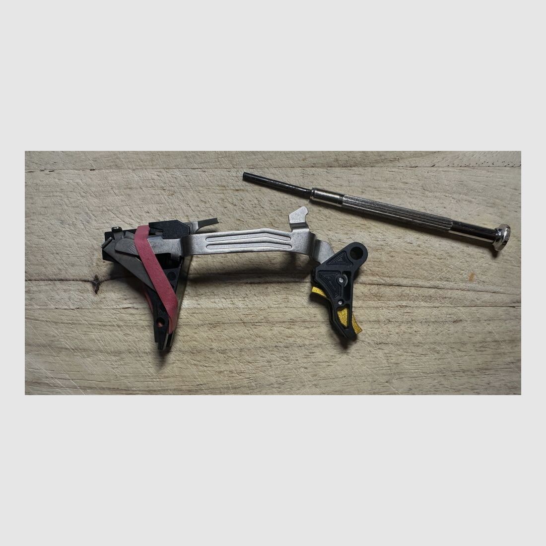 Glock Performance Trigger z regulowanym spustem (Gen1do5)