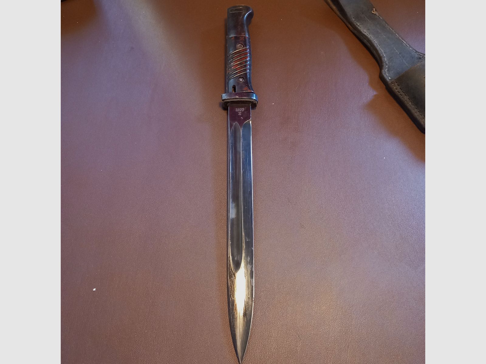 Bayonett/Seitengewehr 98 K -