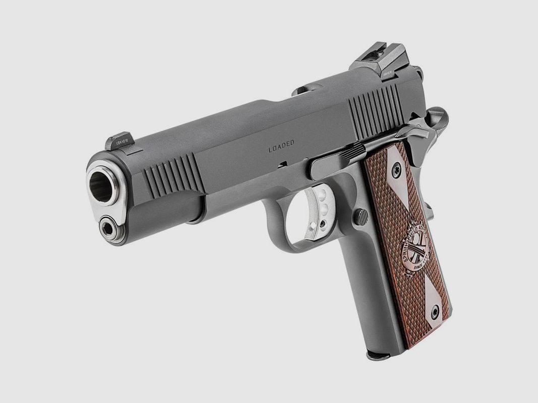 SPRINGFIELD 1911 LOADED 45ACP BRONZE 5 ZOLL, Bild 2 von 4