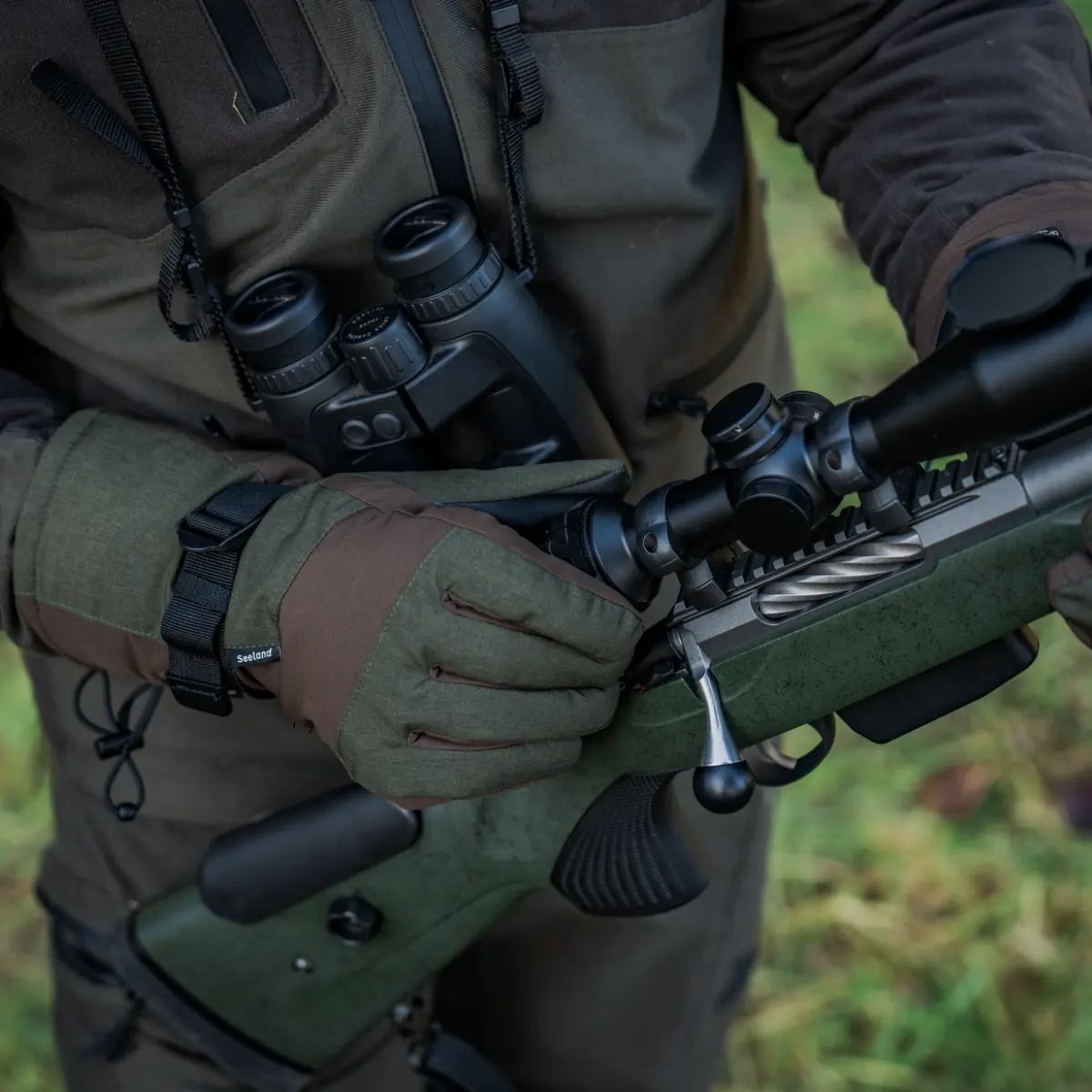 Seeland Heizhandschuhe Celsius