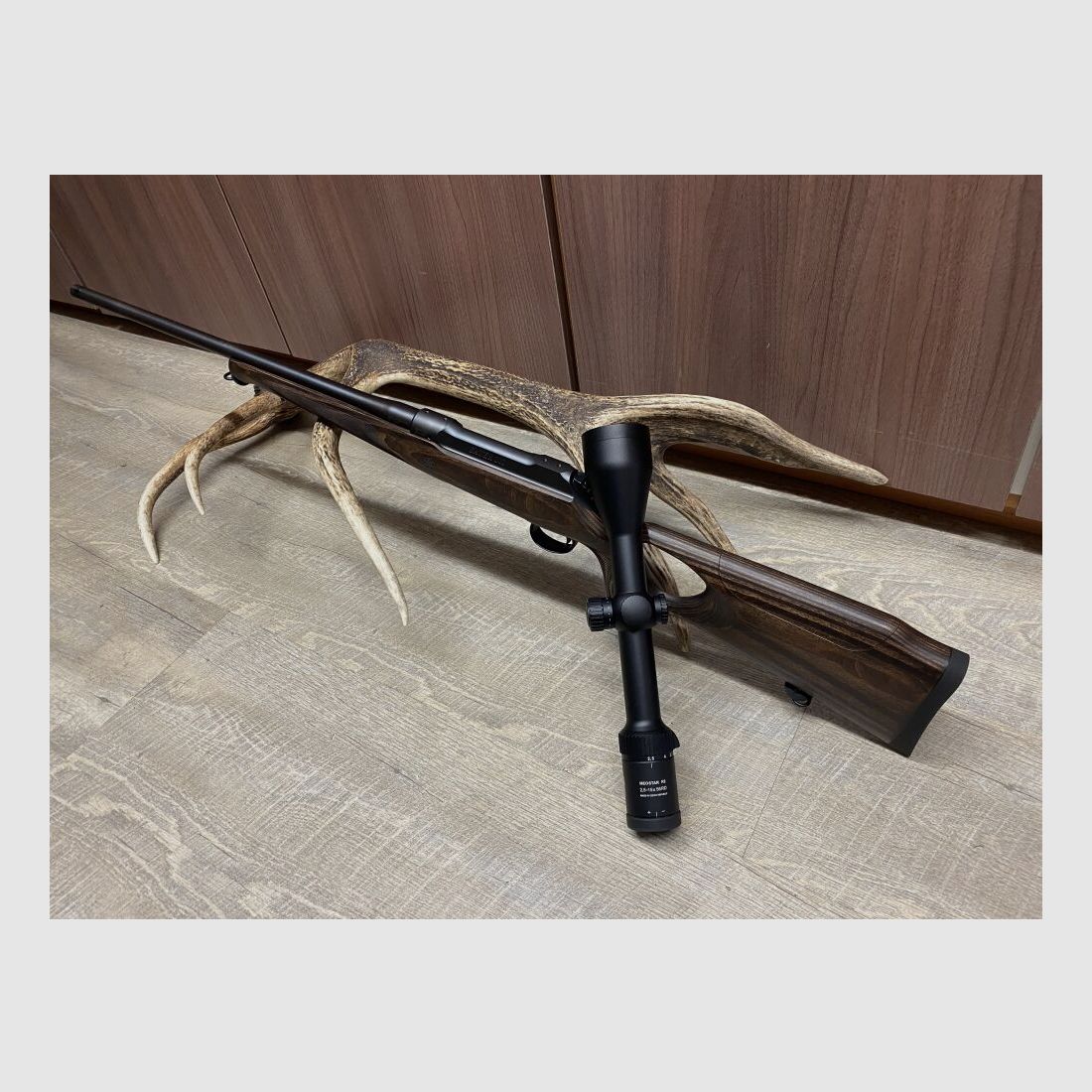 Sauer 101 GTI, con Meopta MeoStar R2 2,5-15x56 RD MR PA
