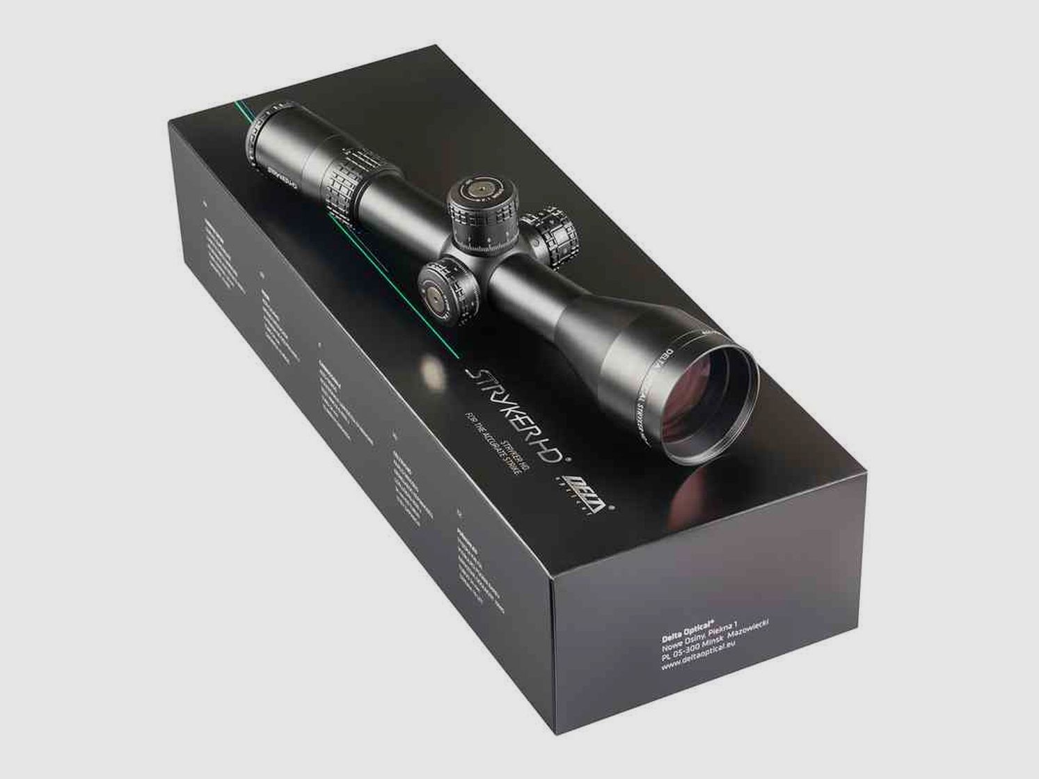 Delta Optical Stryker HD 4.5-30×56 FFP (MIL) DLR-1, Bild 6 von 9