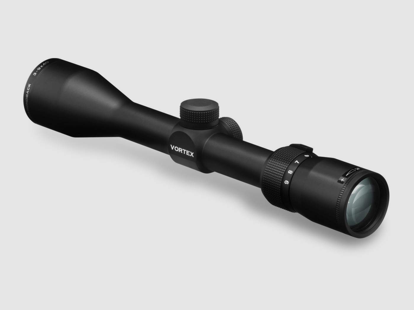 Vortex Diamondback richtkijker 3-9×40 V-PLEX, afbeelding 2 van 5