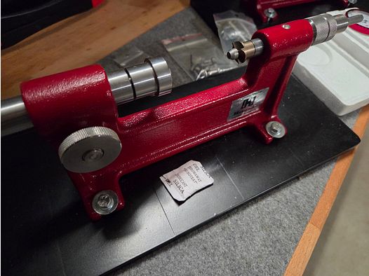 Hornady Camlock Hülsentrimmer