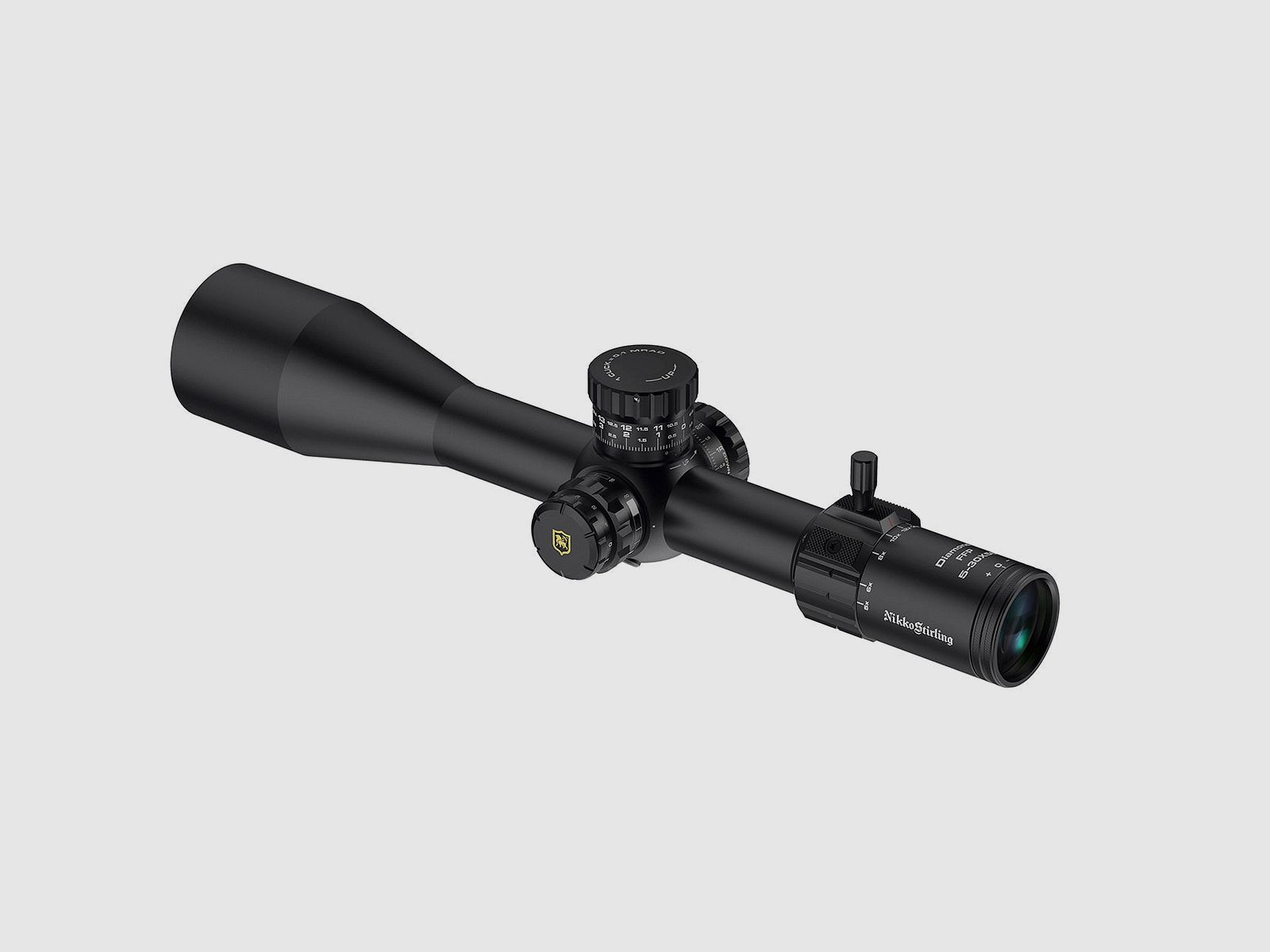Zielfernrohr Nikko Stirling Diamond FFP 5-30x56 MRAD XTR, Bild 3 von 10