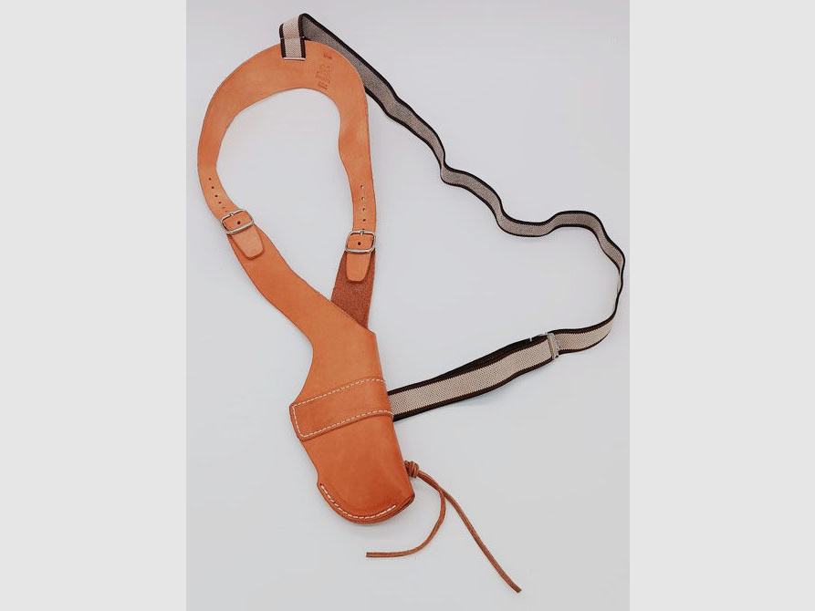 Holster a spalla AKAH per Wather PPK/PP, usato, destro