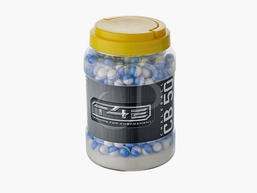Umarex Ball .50 Gesso (confezione da 250)