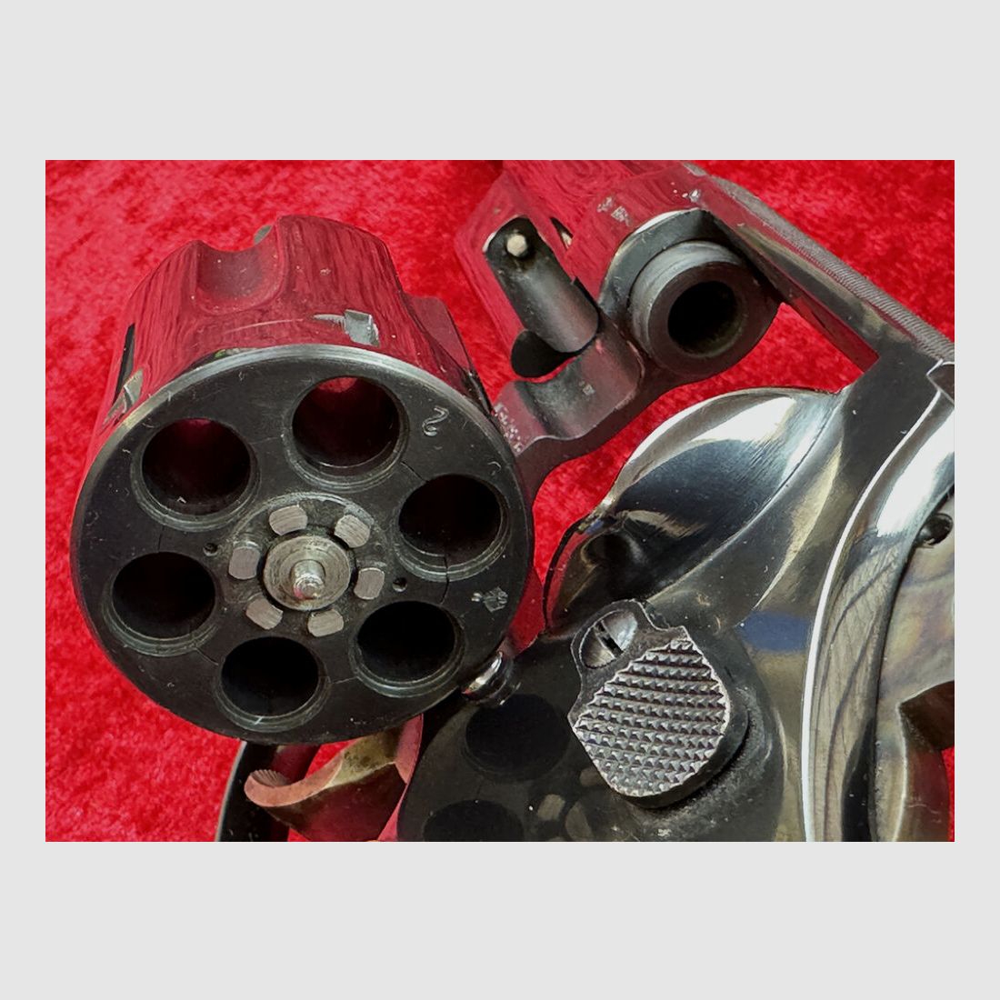 Smith & Wesson 27-2
