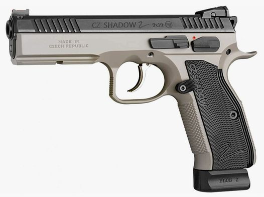 CZ Shadow 2 - 9x19 - Urban Grey