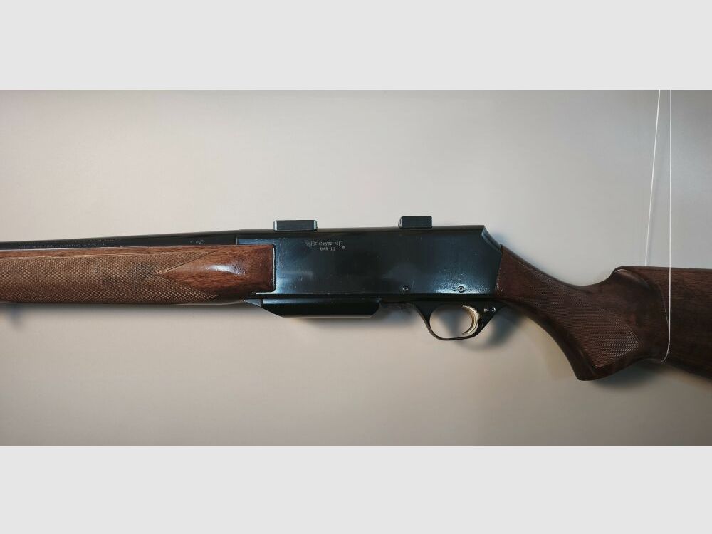 Browning BAR II MK2 .300WinMag