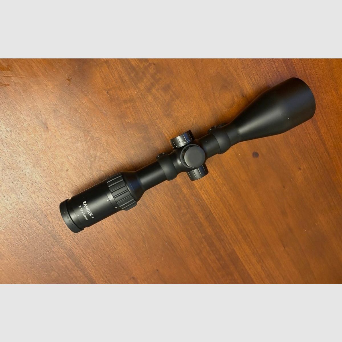 Zielfernrohr Steiner Ranger 4 3-12x56