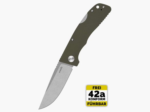 Schnitzel KVAR green stonewashed
