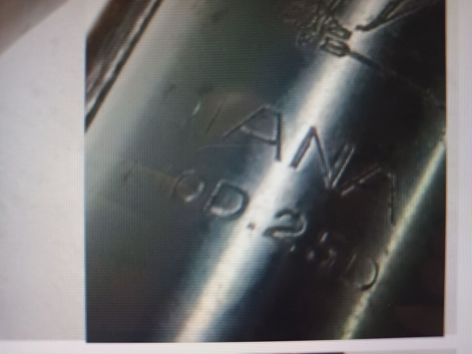 DIANA 25D __ LUFTGEWEHR __ Kal.4,5 (.177) Diabolo __ Mega Schussbild, Bild 5 von 5