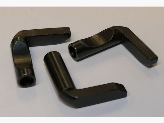 palanca de retención/salida original AK47 para la protección inferior (216) sin usar, nueva para AK47, 7,62x39