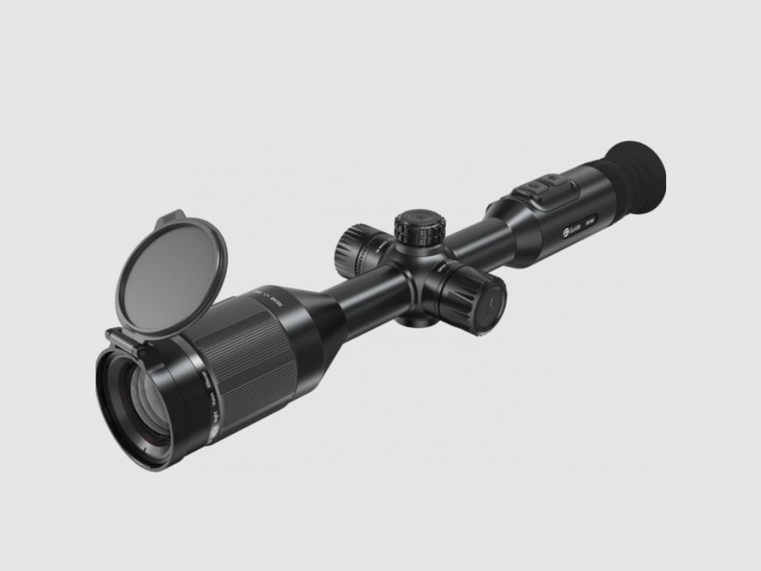 GUIDE DIGITAL DAY & NIGHT VISION SCOPE DU50