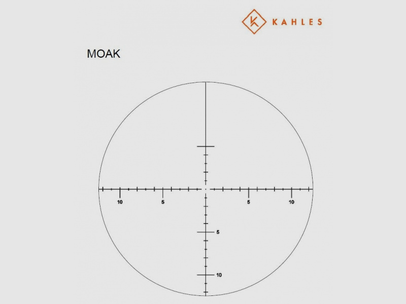 Kahles K1050 10-50x56 Zielfernrohr