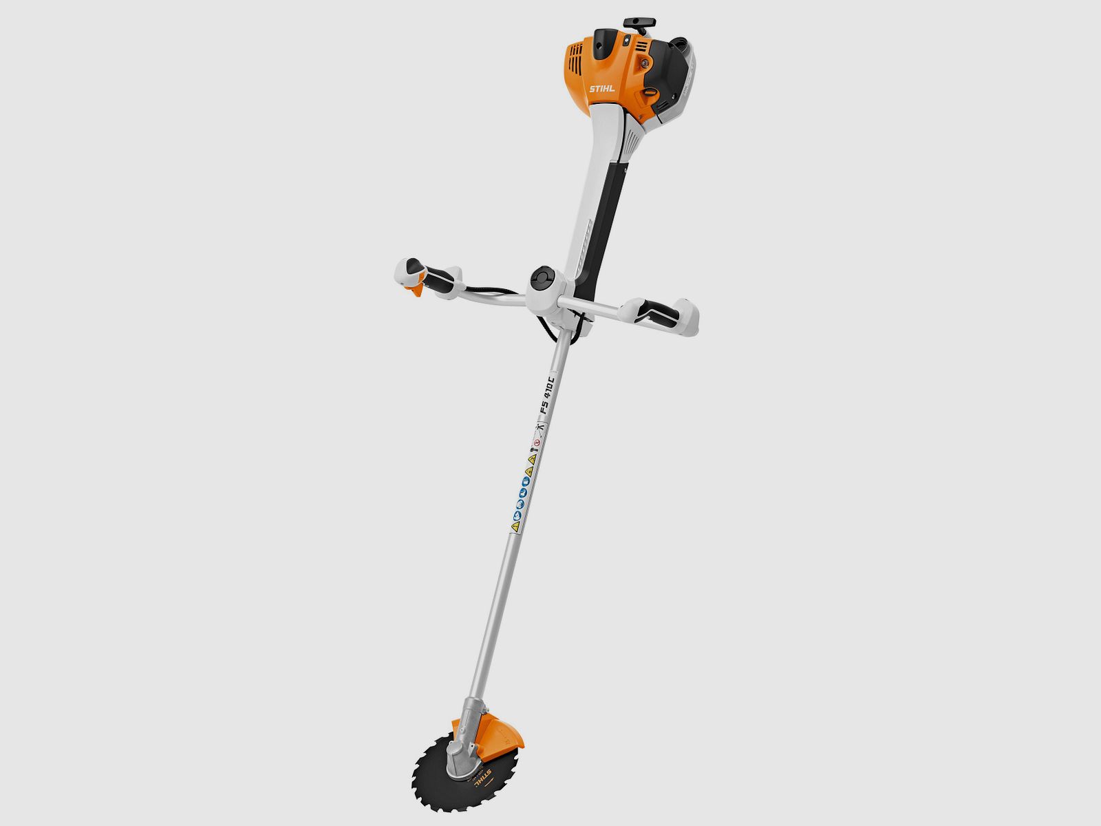 Stihl Freischneider FS 410 C-EM K