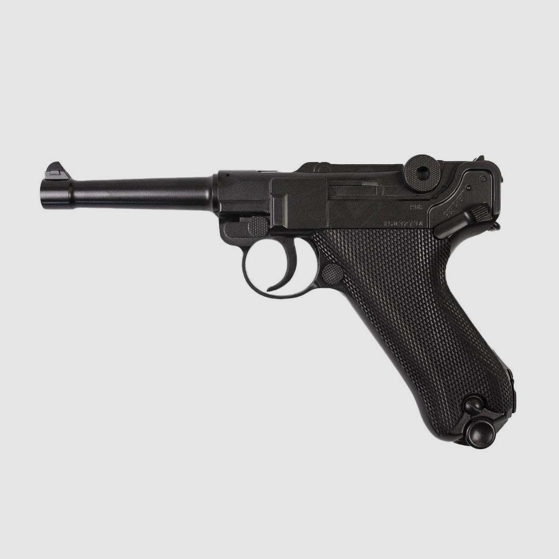 Legends P08 CO2 Pistole schwarz -
