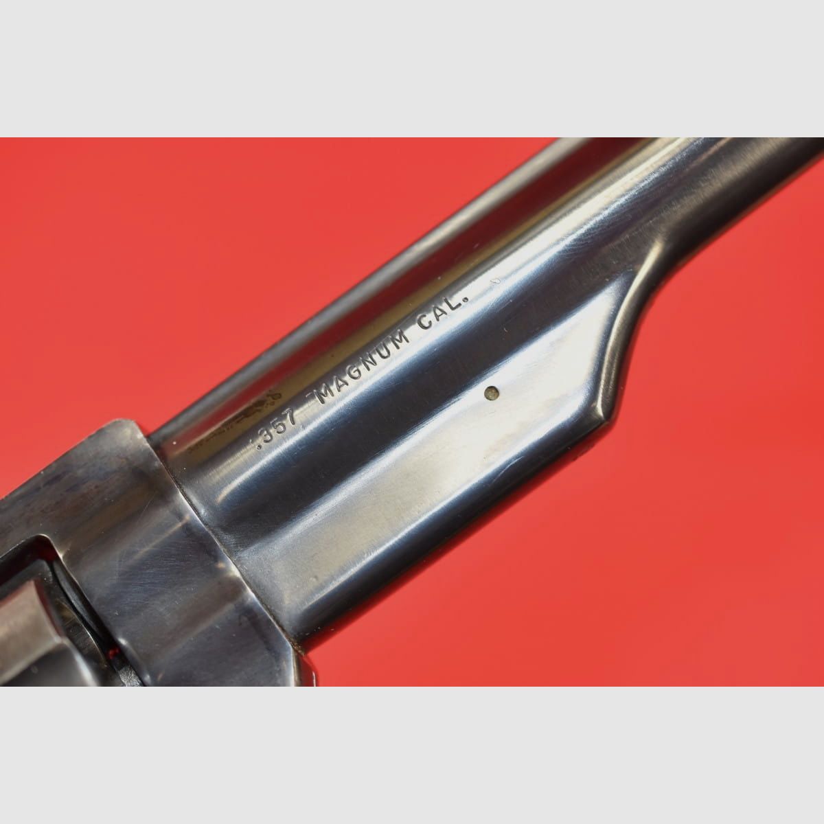 #7353 REWOLWER RUGER SECURITY SIX, kal. 357 Mag., zdjęcie 13 z 15