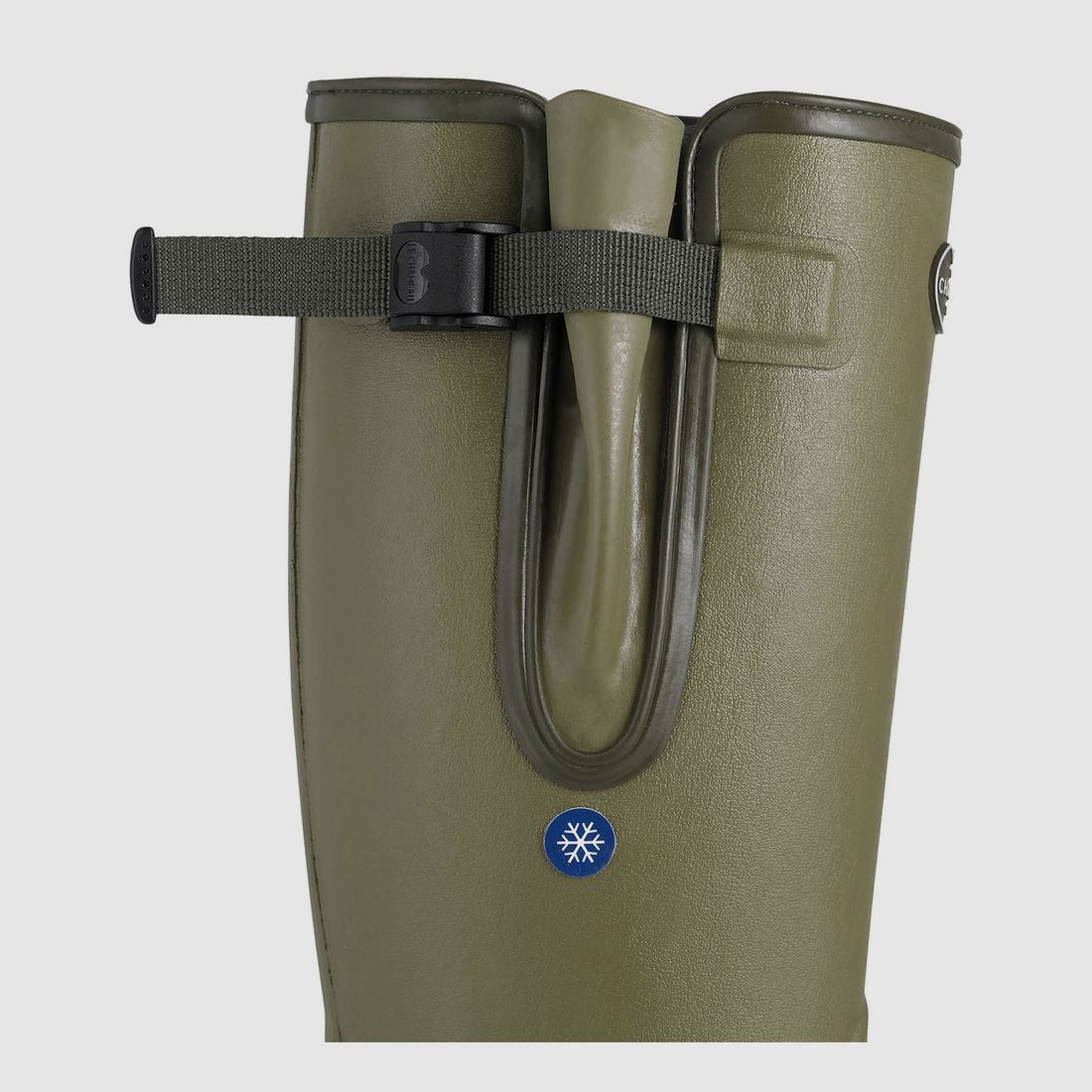 Le Chameau Vierzonord Plus Laars 5mm Neopreen, afbeelding 3 van 6