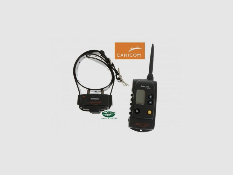 CANICOM Halsband 800 zur Ausbildung