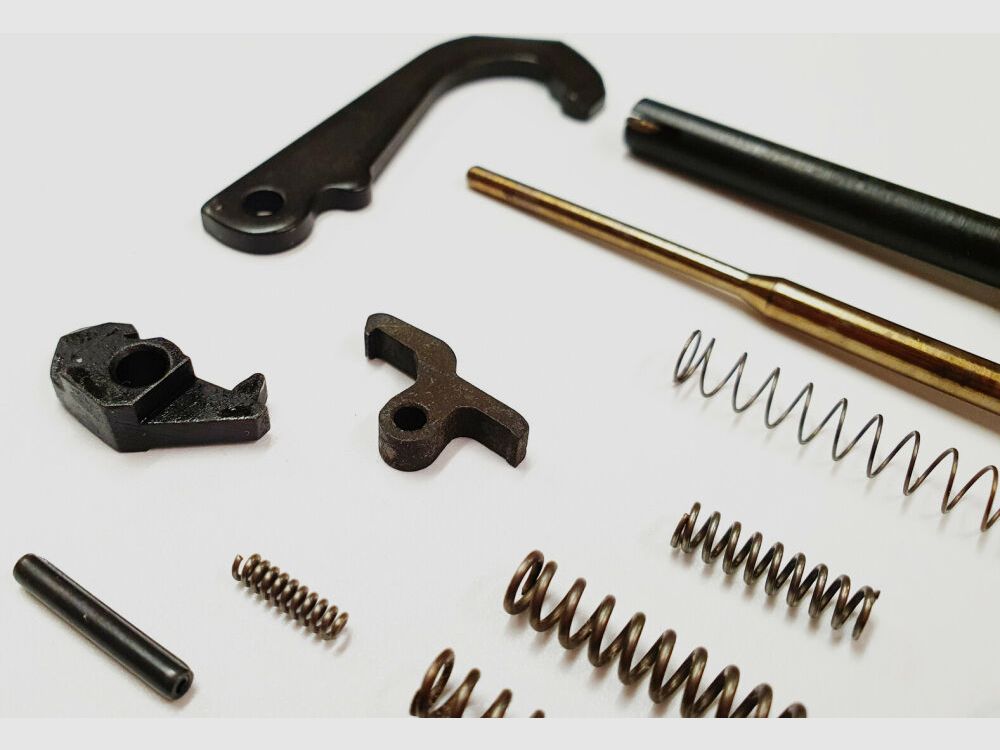 Franchi Das ultimative Verschleißteile Set für die FRANCHI SPAS15 Must Have Field Repair Kit for SPAS-15 MIL