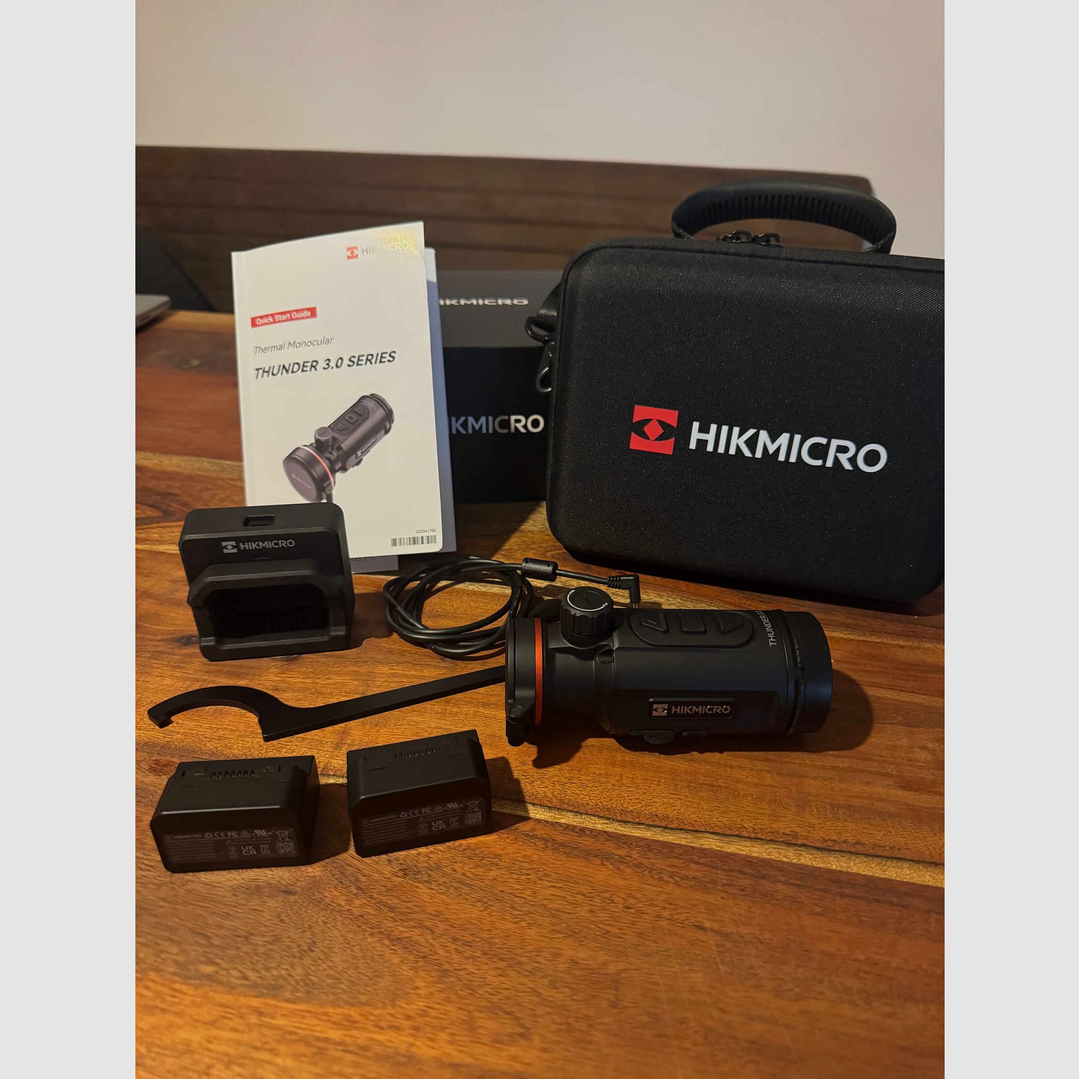 Hikmicro TQ35C 3.0