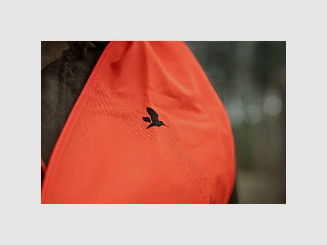 Seeland Safety Vest Orange, image 4 of 5