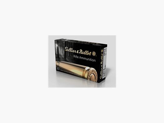 S&B 7X57R 173 GRS / 11,2 GR SPCE 20 STK