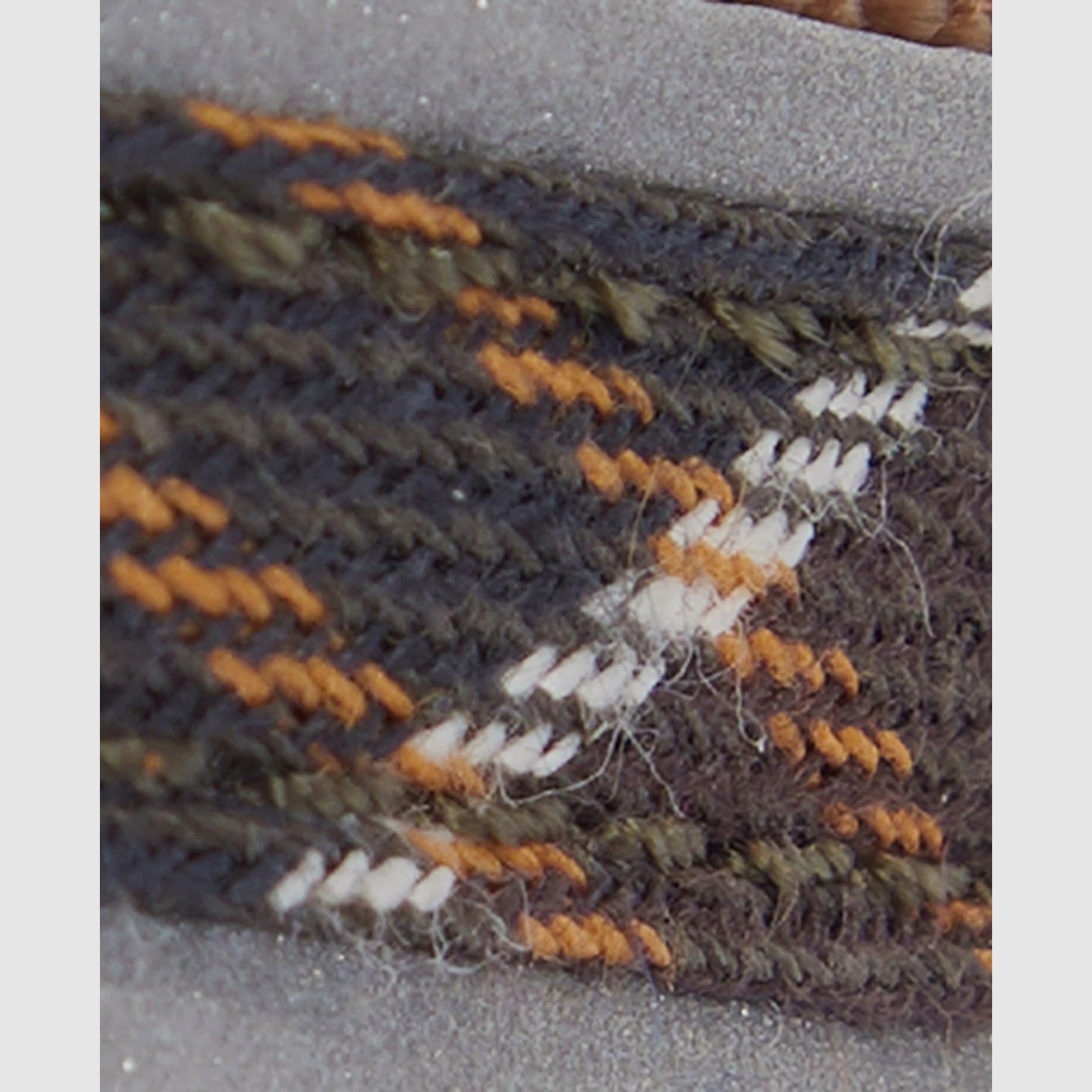 Barbour Tartan Dog Leash Reflective