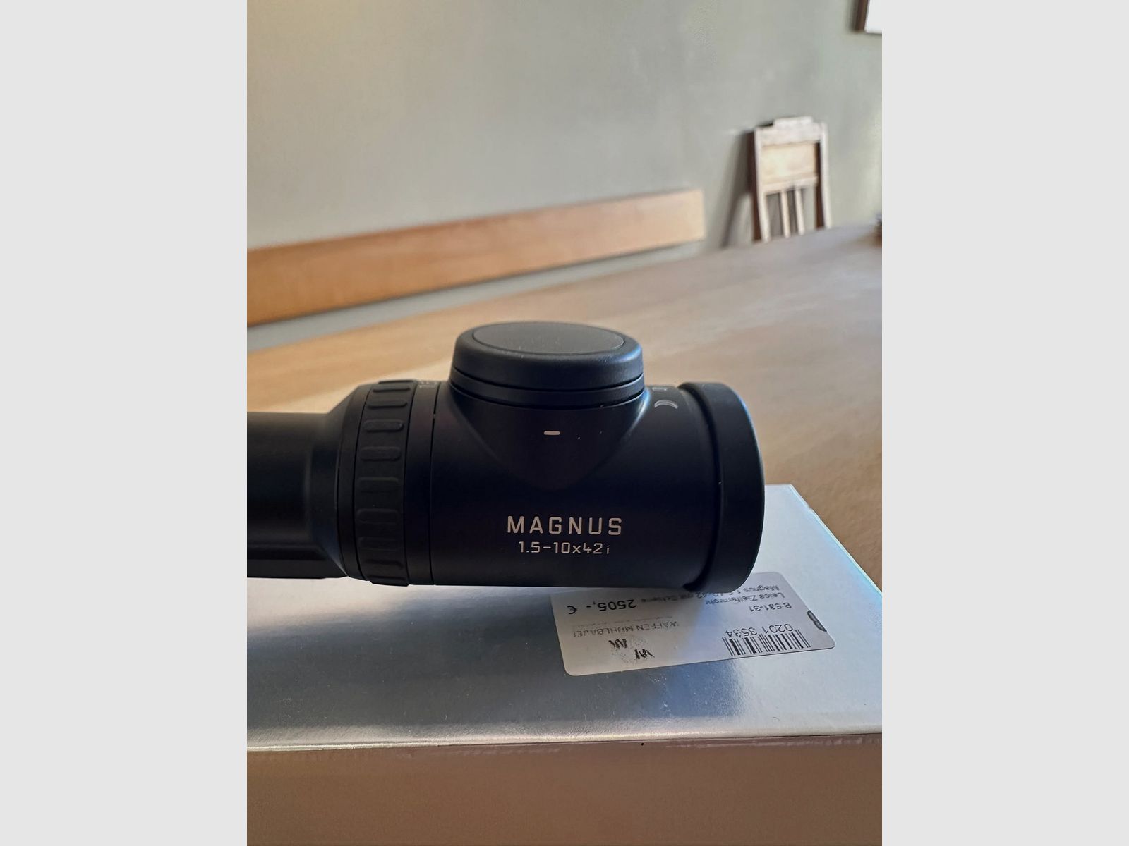 Leica Magnus 1,5-10x42 ASV (BDC) VHB, immagine 6 di 7
