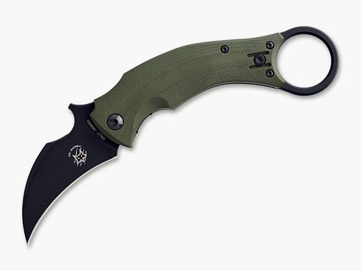 Taschenmesser Black Bird Green