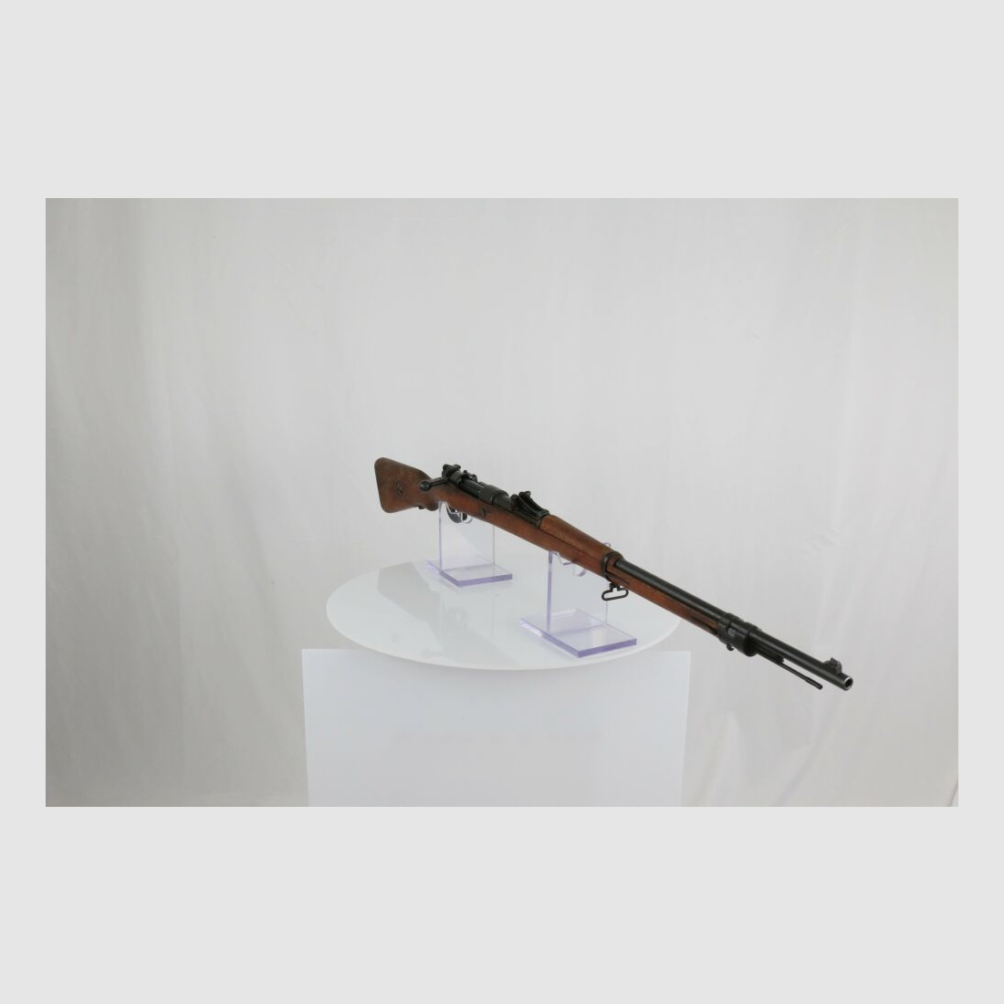 Mauser Rifle 98 (Arabic)