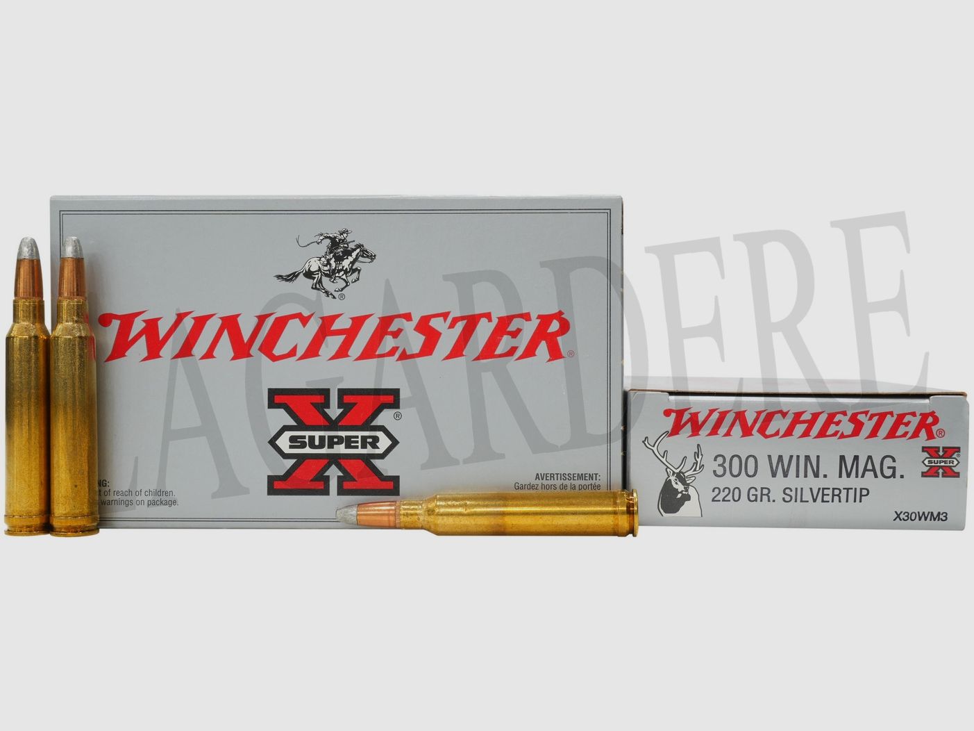 WINCHESTER SILVERTIP