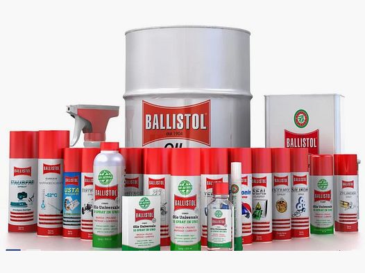 BALLISTOIL