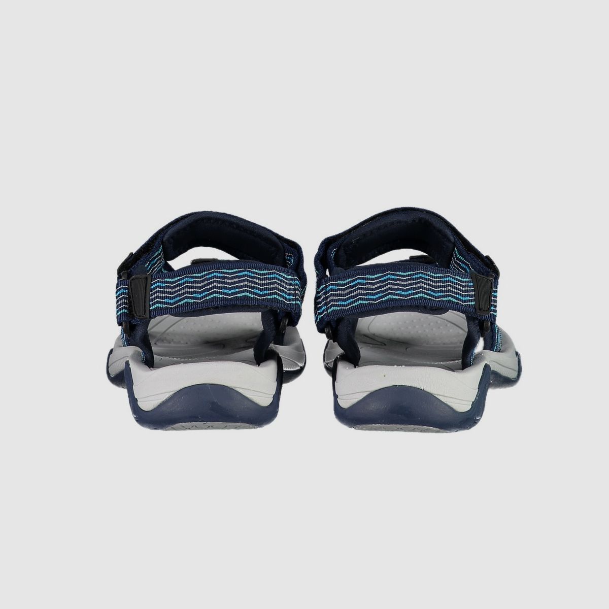 CMP Damen Hiking-Sandale Hamal Blue Acqua